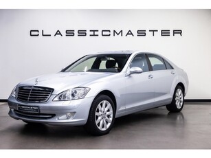 Mercedes-Benz S-Klasse 500 Lang Btw auto, Fiscale waarde €