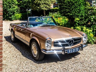 Mercedes-Benz SL-klasse 280 SL