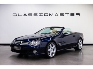 Mercedes-Benz SL-Klasse 350 Fiscale waarde € 8.000,-