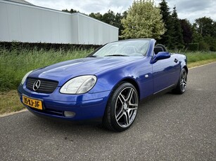 Mercedes-Benz SLK 200 / AUTOMAAT / LEER / 174dkm!