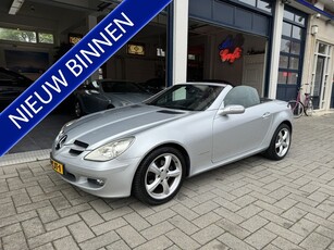 Mercedes-Benz SLK 200 K. LEDER/CLIMA/CRUISE (bj 2005)