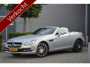 Mercedes-Benz SLK-KLASSE 200 AUTOMAAT | AIRCO | CRUISE | AIRSCARF | LEDER | ALARM | PDC | ENZ