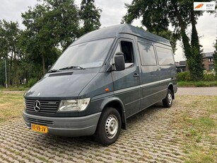 Mercedes-Benz Sprinter 208 D hoog GVW lang