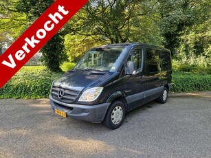 Mercedes-Benz Sprinter 210 2.2 CDI Rolstoelbus, zelfrijder