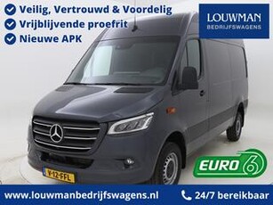 Mercedes-Benz SPRINTER 319/419 1.9 CDI 366 L2H2 9G-Automaat NIEUW Led koplampen 360 Graden camera 10.25 inch MBUX Adaptive cruise control