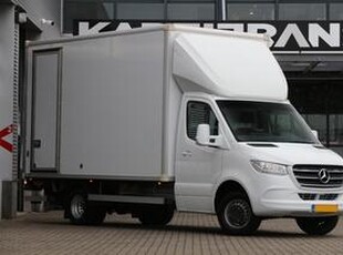 Mercedes-Benz SPRINTER 519 3.0 CDI V6 | Aut. | Laadhoogte 245cm | 3.5t trekgewicht | Zijdeur | Camera..