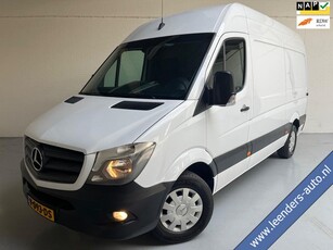 Mercedes-Benz Sprinter SERVICEWAGEN AUTOMAAT 314 2.2 CDI