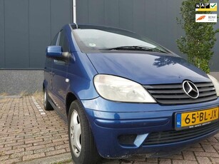 Mercedes-Benz Vaneo 1.7 CDI Trend