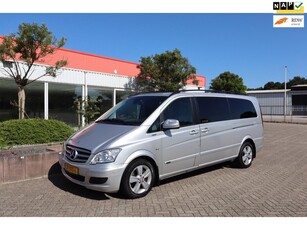 Mercedes-Benz Viano 3.0 CDI Ambiente Edition Extra Lang