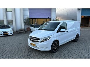 Mercedes-Benz Vito 114 CDI Lang AUTOMAAT! NIEUWSTAAT!