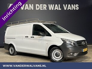 Mercedes-Benz Vito 116 CDI 164pk L2H1 inrichting Euro6 ***