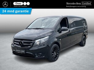 Mercedes-Benz Vito 116 CDI KA L3 Apple-carplay bank