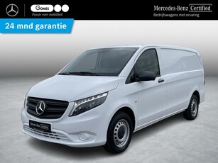 Mercedes-Benz Vito 116 CDI Lang Applecarplay Bank