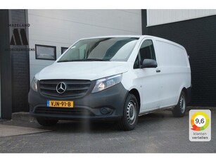 Mercedes-Benz Vito 116 CDI Lang EURO 6 - Airco - Navi -