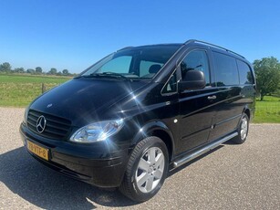 Mercedes-Benz Vito 120 CDI 320 Lang DC luxe 6 clinder