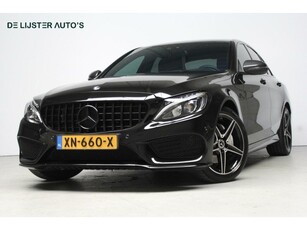 Mercedes C-klasse 180 AMG Edition Automaat CARPLAY