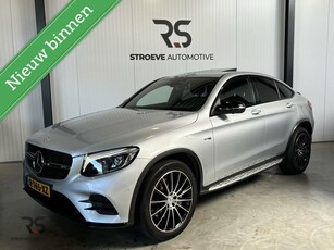 Mercedes GLC-Klasse Coupe AMG 43 4-MATIC Navi Pano