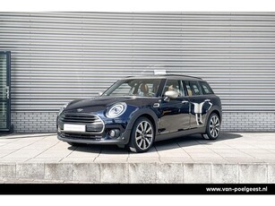 MINI Clubman Cooper Chili / Serious Business / Panoramdak