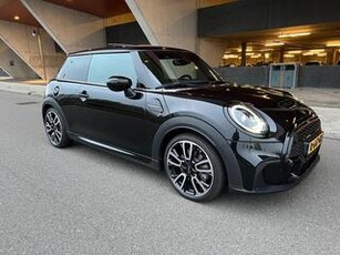 Mini COOPER S 2.0 Rockingham GT Edition nieuwstaat 1e eig. BTW