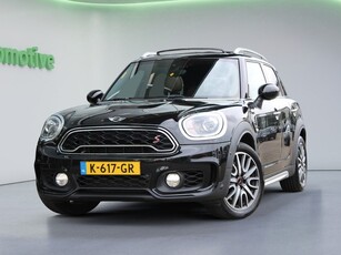 MINI Countryman 2.0 Cooper S Chili PANO MEMORY