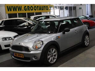 MINI Mini 1.4 One Anniversary Business Airco, Cruise