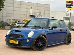 Mini Mini 1.6 Cooper S Chili/6BAK