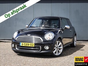 MINI Mini 1.6 Cooper Westminster (123 PK) 2e-Eigenaar