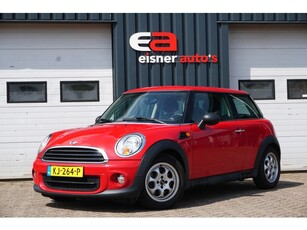 MINI Mini 1.6 One Business Line AIRCO (bj 2012)