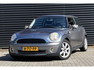 Mini Mini 1.6 One Salt Airconditioning Lichtmetalen