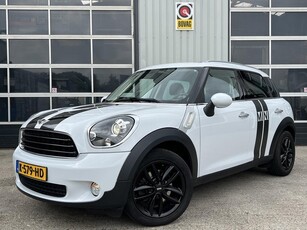 Mini Mini Countryman 1.6 One Chili Xenon / Panodak /