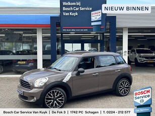 Mini Mini Countryman 1.6 One / Stoelverwarming / Airco /