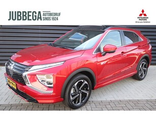 Mitsubishi Eclipse Cross 2.4 PHEV Instyle Pano, Leder, Demo