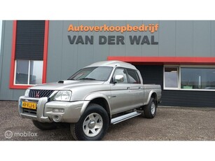 Mitsubishi L 200 4x4 2.5 TDi Double Cab Warrior/5