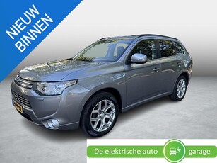 Mitsubishi Outlander 2.0 PHEV Instyle