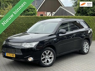 Mitsubishi Outlander 2.0 PHEV Instyle+ Lederen bekleding