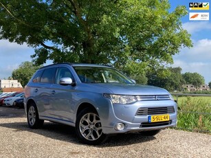 Mitsubishi Outlander 2.0 PHEV instyle+ Schuif/kantel dak