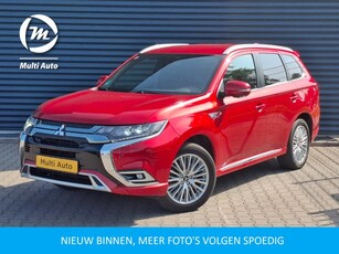 Mitsubishi Outlander 2.4 Instyle Plug in Hybrid PHEV