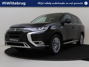 Mitsubishi Outlander 2.4 PHEV Intense Automaat Navigatie