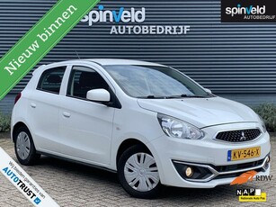 Mitsubishi Space Star 1.0 Cool+ BJ`16 NAP NL Airco 5drs