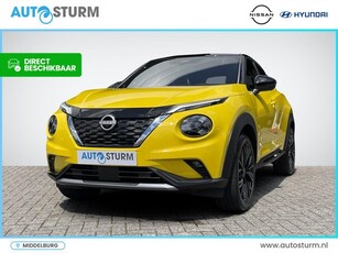 Nissan Juke 1.6 Hybrid N-Sport Full Options! *€4.000