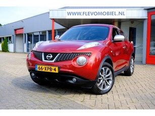 Nissan Juke 1.6 Urban Premium NaviCamLederLMV