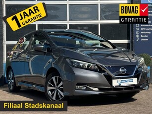 Nissan LEAF *€2.000,- SUBSIDIE MOGELIJK!* Acenta 40 kWh