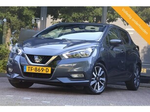 Nissan Micra 0.9 IG-T N-Connecta-VERKOCHT!!