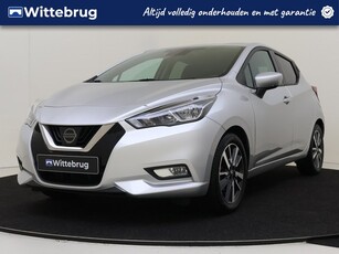 Nissan Micra 1.0 IG-T N-Connecta 5 deurs Navigatie