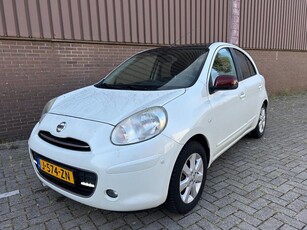 Nissan Micra 1.2 DIG- 5drs Pano Navi Cruise APK