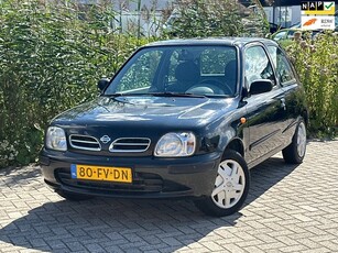 Nissan Micra 1.3 GL Airco Nap Nieuwe Apk