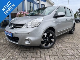 Nissan Note 1.6 Nickelodeon AUTOMAAT, 16