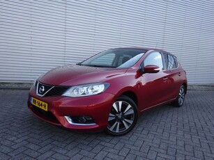 Nissan Pulsar 1.2 DIG-T Connect Edition 1e Eigenaar Navi /