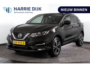 Nissan QASHQAI 1.2 115 PK N-Connecta Automaat Pano