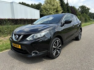 Nissan QASHQAI 1.2 Connect Edition / AUTOMAAT / NAVI /